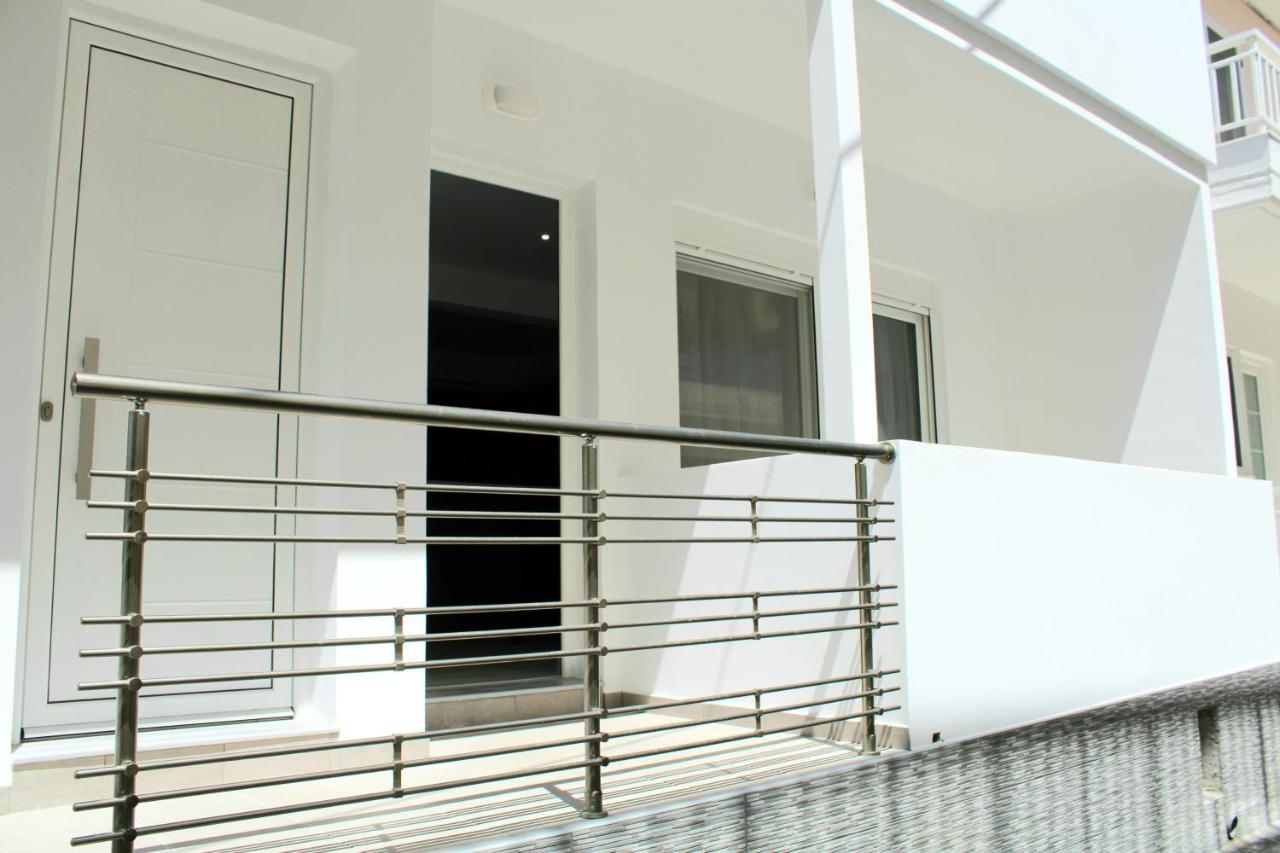 Rodini House Appartement Rhodes City Buitenkant foto