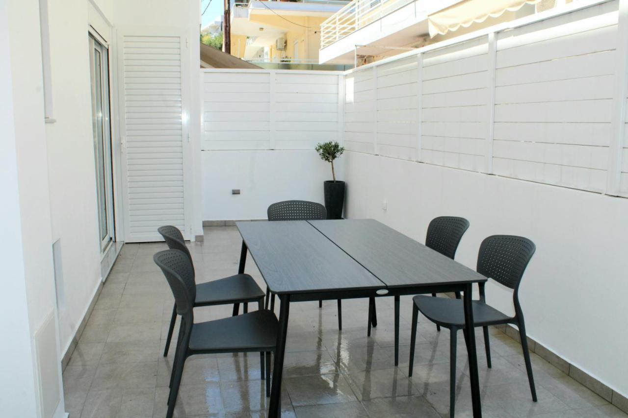 Rodini House Appartement Rhodes City Buitenkant foto