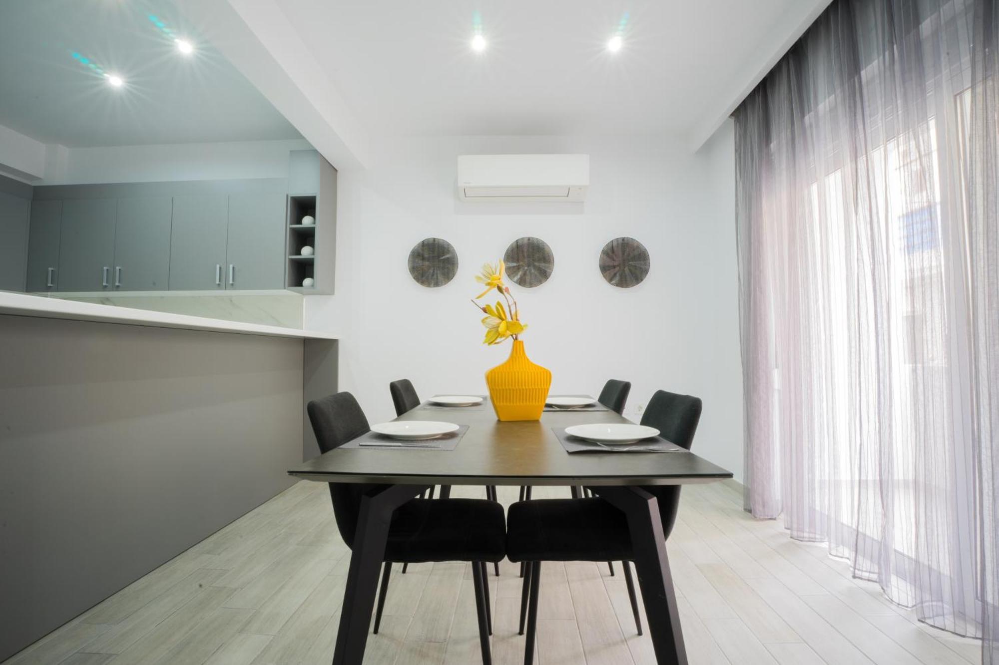 Rodini House Appartement Rhodes City Buitenkant foto