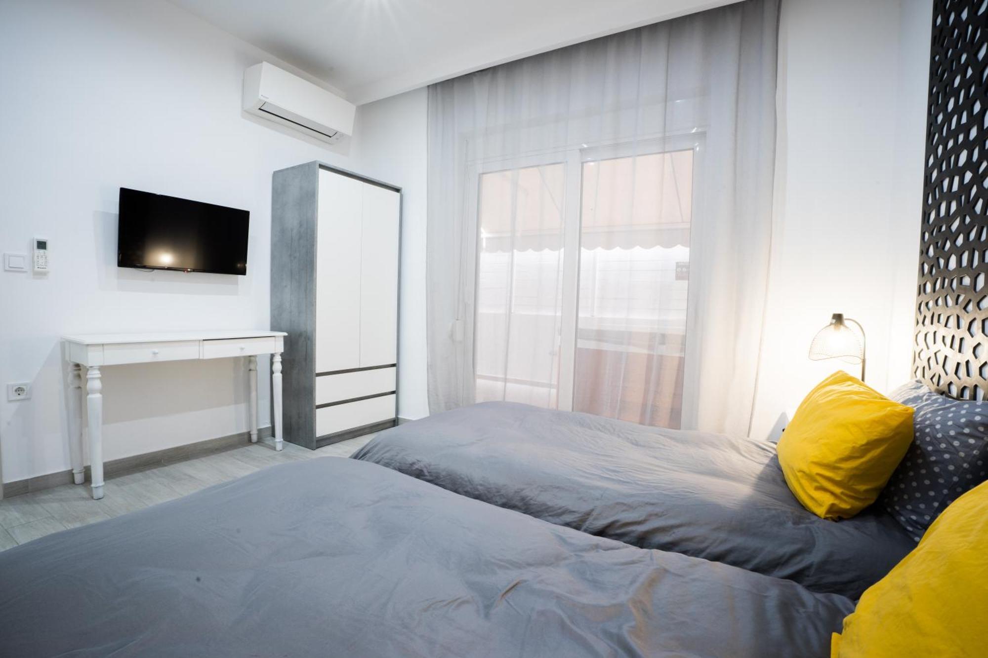 Rodini House Appartement Rhodes City Buitenkant foto