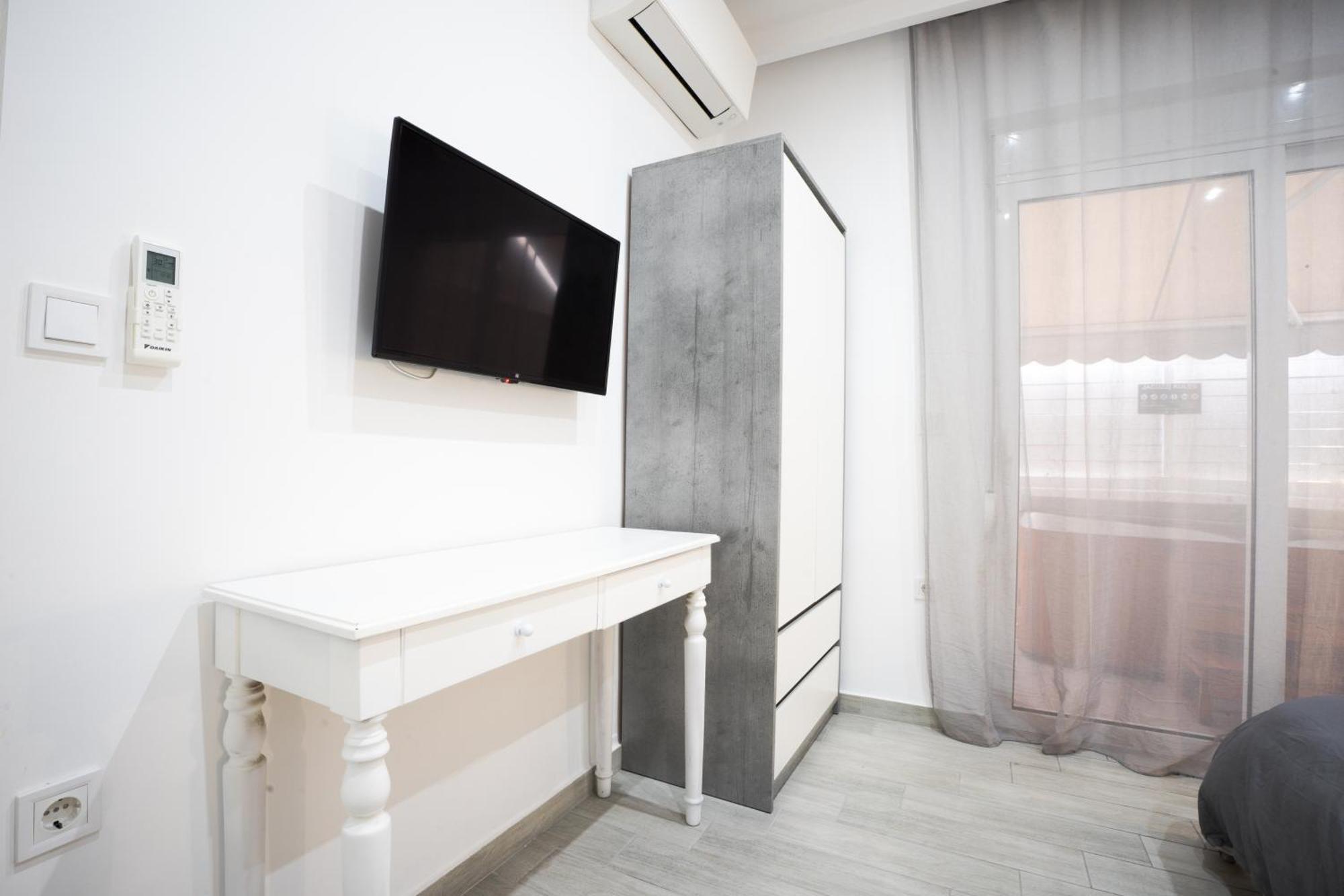 Rodini House Appartement Rhodes City Buitenkant foto