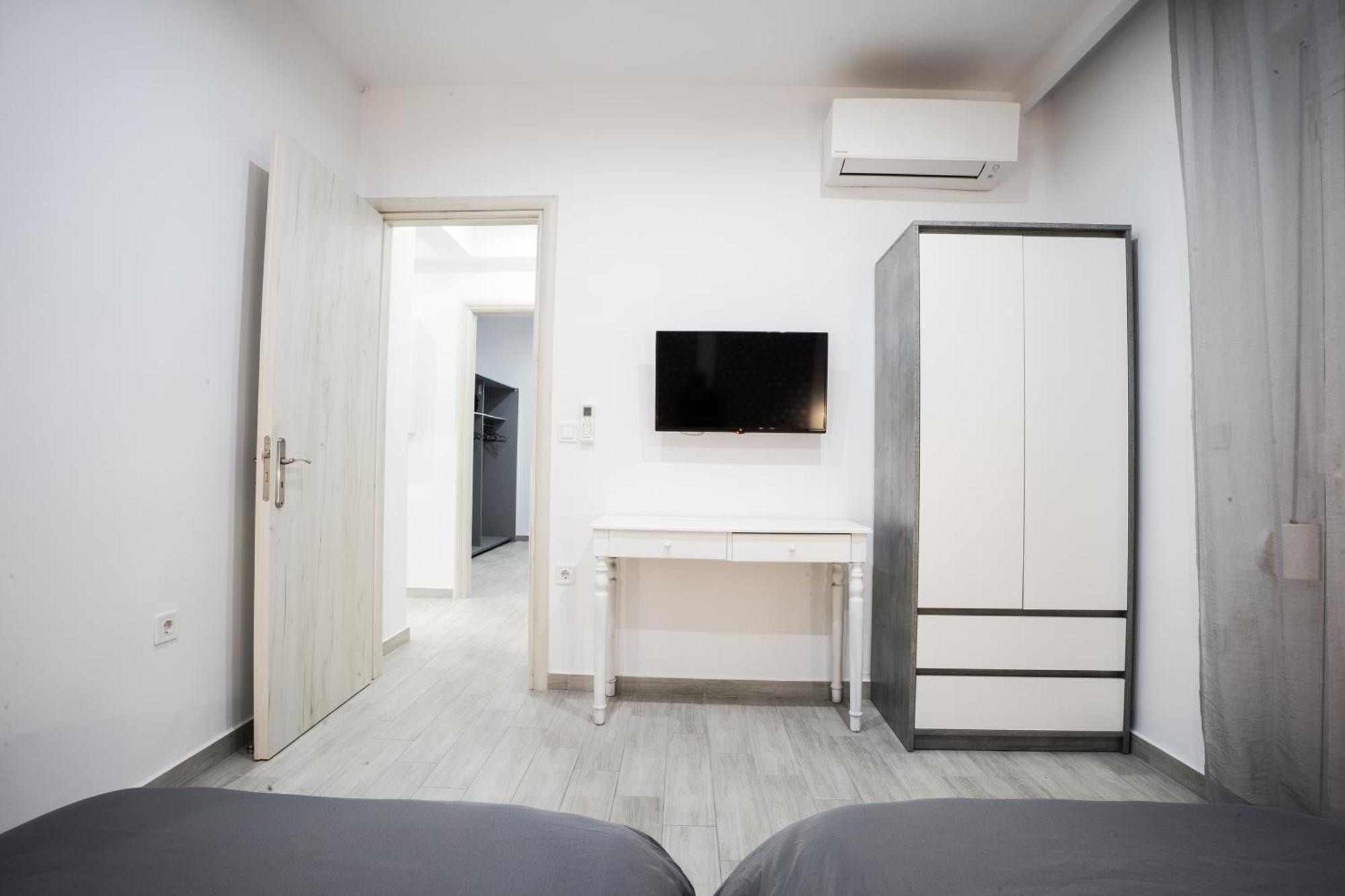 Rodini House Appartement Rhodes City Buitenkant foto
