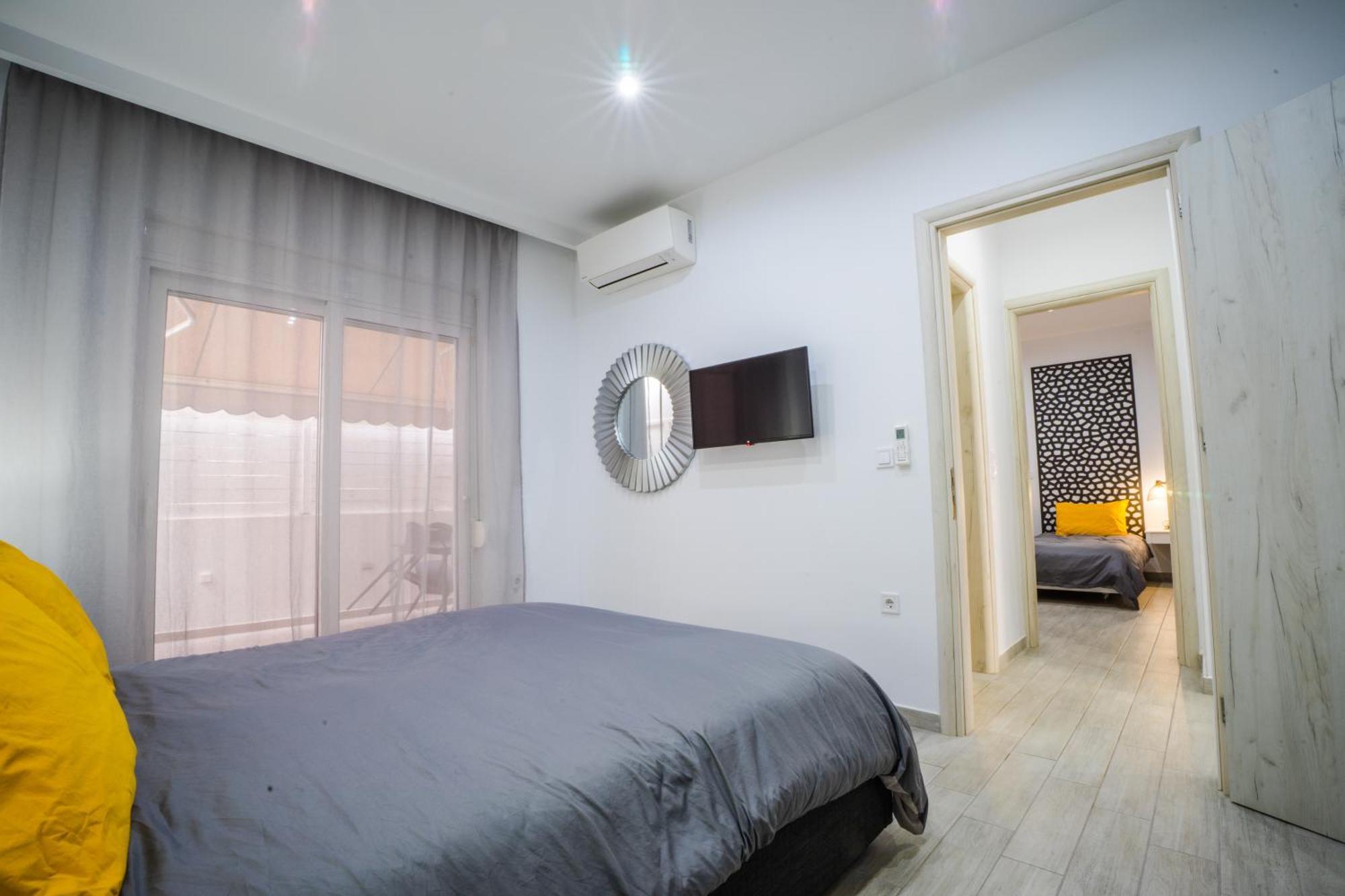Rodini House Appartement Rhodes City Buitenkant foto