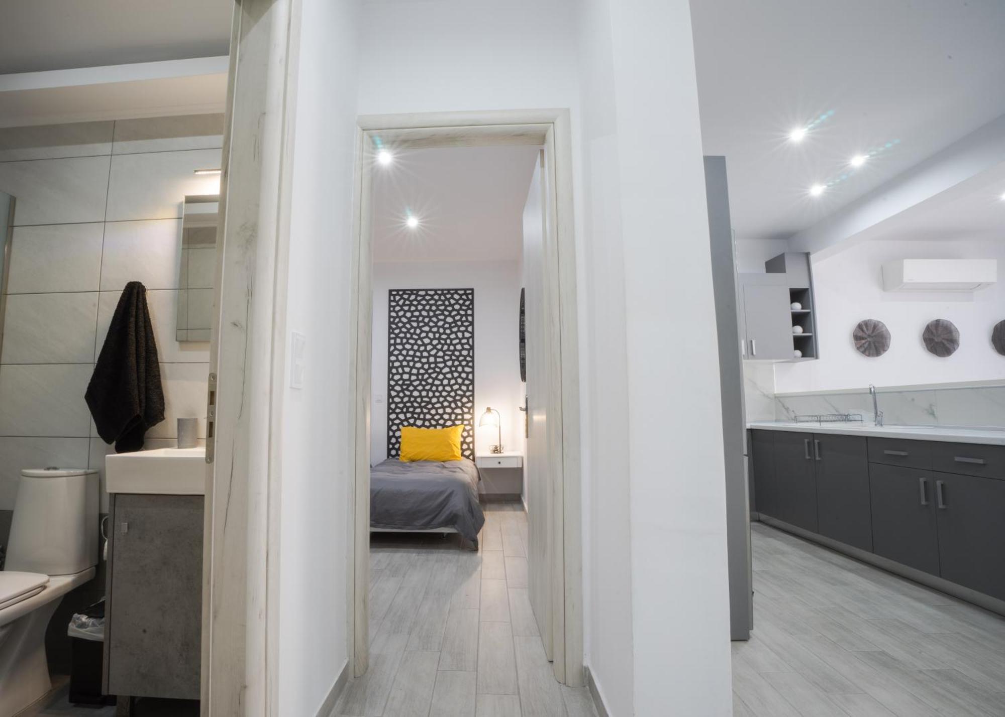 Rodini House Appartement Rhodes City Buitenkant foto